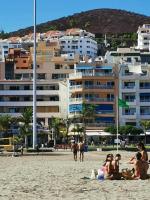 Los Cristianos Top floor Appartement Serenity - Chambres d’hôtes Los Cristianos