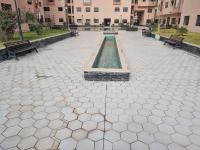 Appartement résidence Marrakech haut standing piscine - Ferienwohnung