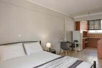 Deluxe tweepersoonskamer met balkon en uitzicht op zee