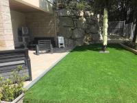 Appartement en bas de villa - B&B