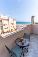 TrendyHomes Retamar - Vistas al mar, playa a 1 min, golf - Ferienwohnung Almería