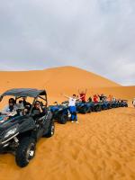 Magic Carpet camp - Ferienwohnung Merzouga