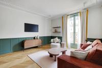 Paris Home Collection Serviced Apartments in Opéra - Rue Saint-Lazare - B&B Paris
