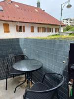 « Petit Paris » - T2 centre ville Parking/balcon - B&B