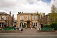 B&B Edinburgh - Hampton Hotel by Greene King Inns - Bed and Breakfast Edinburgh