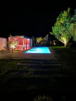 Le cheval bleu - Ferienwohnung Larçay