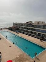 residence adan beach aourir - B&B