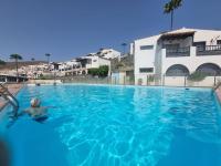 Stylish bungalow with sea views - B&B Mogán