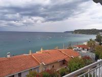 Cozy Seaview Apartment - Chambres d’hôtes Síviri