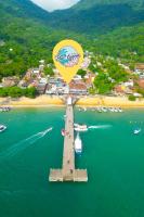 Hostel e Pousada Blue Lagoon - Ferienwohnung Abraão