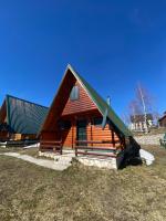 Vila jela žabljak - B&B
