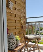 City panorama + free street parking - Bed and Breakfast Thessaloniki