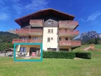 Spacieux T3 coeur de station - B&B