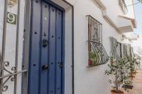 Casa con jardín junto a la playa - Ferienwohnung