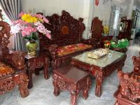Nhà Nghỉ Liên Hòa - B&B