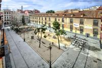 Authentic apartment in Madrid-COMENDA-1-DE - B&B Madrid