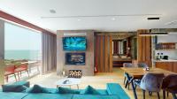 Apartment mit 1 Schlafzimmer