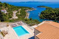 Above Blu Villa by PaxosRetreats - Ferienwohnung Gáïos