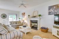 B&B Frankford - Nautical Family Home with Deck, Near Bethany Beach! - Bed and Breakfast Frankford