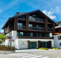 ROUDA luxury retreat am Kronplatz - B&B