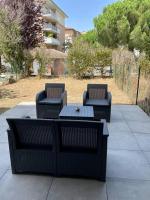 L'Ovalie Appartement T2 CLIMATISÉ et JARDIN - B&B Tolosa