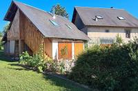 Gîte des Vernet - Loft chaleureux entre lacs et montagnes - B&B