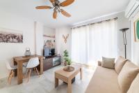Apartamento cerca de una de las mejores playas. - B&B Roquetas de Mar