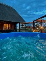 Jürivärava Saunamaja - B&B Kantsi