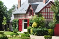 B&B Cour-Cheverny - La Halte du Clos - Bed and Breakfast Cour-Cheverny