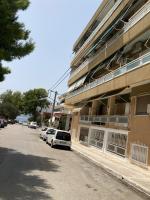 Anavyssos Palaia Fokeia Sea View Apartment Steps away from the beach - Bed and Breakfast
