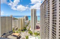 Honolulu Vacation Rental Walk to Waikiki Beach! - B&B