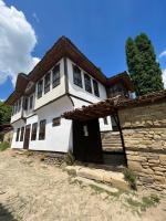 Къща за гости Никула Чорбаджи - B&B