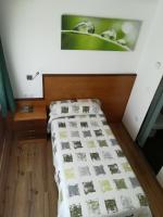 Single Room with Private Bathroom