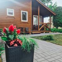 Ramybės kampelis - B&B Šventoji