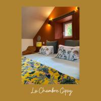 Le Lys Écossais - B&B Aubigny-sur-Nère