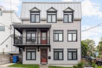 Le Sainte-Marie - Vieux-Terrebonne - B&B Terrebonne