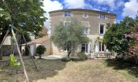 Maison de vacances familiale au cœur du marais poitevin - B&B Maillezais