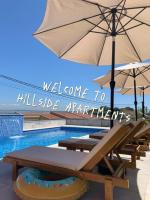 B&B Ulcinj - Apartments Hillside - Bed and Breakfast Ulcinj