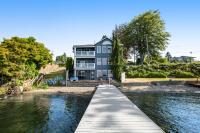 B&B Lake Stevens - Paddle Boards Private Dock Sleeps 9 - Bed and Breakfast Lake Stevens