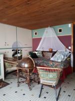 la maison de Juliette En bas - B&B Lascabanes