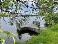 Historic apartment near the city by the water - Chambres d’hôtes Solna