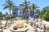 Villa Sol y Luna Ocean Front with Private Pool - B&B