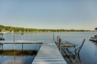 Delton Oasis Retreat with Lake Views and Deck! - B&B Delton
