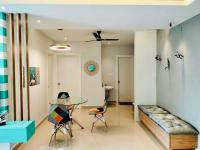 B&B Chennai - BRAND NEW ULTRA-MODERN SEAVIEW APARTMENT IN OMR! - Bed and Breakfast Chennai