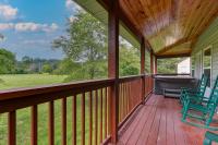 3 Master Bedrooms - Sleeps 8 - Location - Game Room - Hot Tub - B&B Pigeon Forge