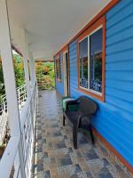 Mary & Matt lodge - B&B Providencia