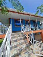 Mary & Matt lodge - B&B Providencia