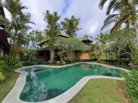 Dzawani Villa Ubud - Bed and Breakfast Tampaksiring