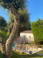 Le Cabanon de Val - B&B Gassin