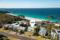 B&B Hyams Beach - Absolute Blue by Experience Jervis Bay - Bed and Breakfast Hyams Beach